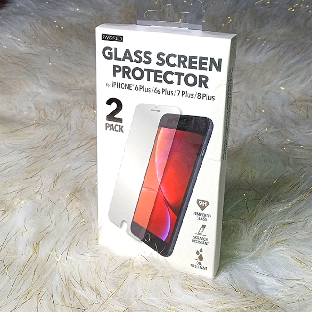 🌼 Glass screen protector